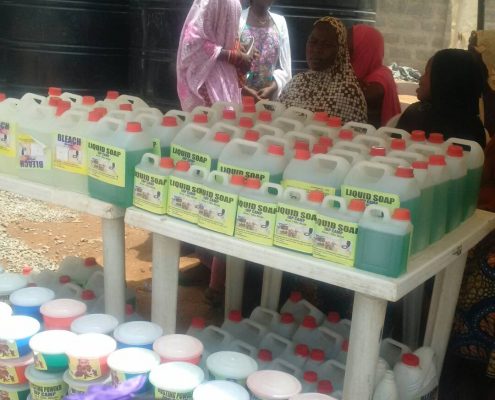 SKILL ACQUISITION EXHIBITION