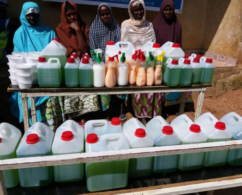 BWARI SKILL ACQUISITION TRAINING 2017